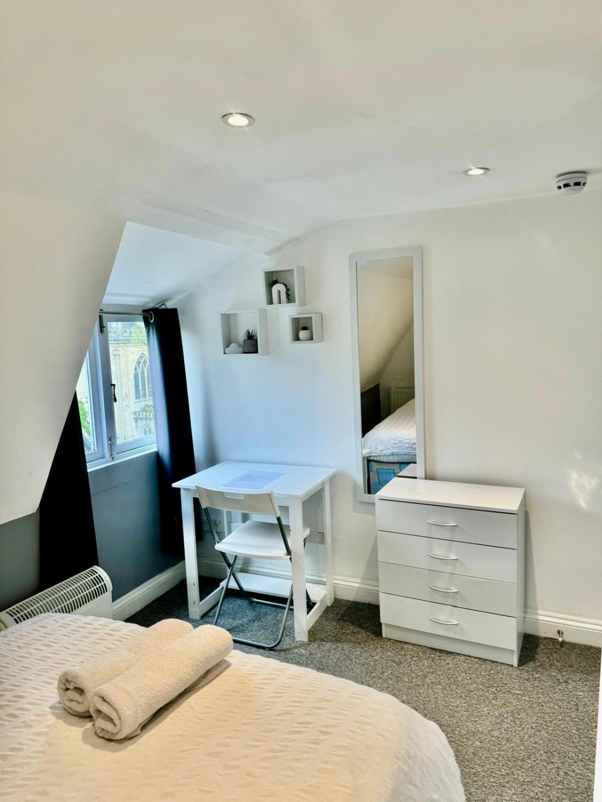 Comfortable City Centre Room Bristol Exteriér fotografie