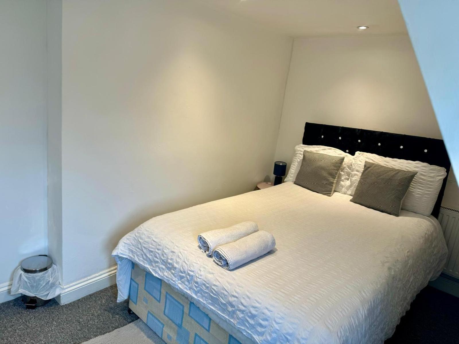 Comfortable City Centre Room Bristol Exteriér fotografie
