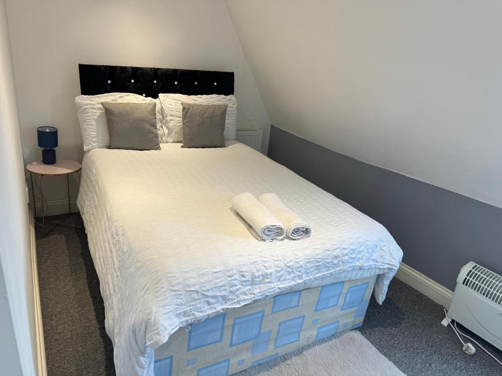 Comfortable City Centre Room Bristol Exteriér fotografie